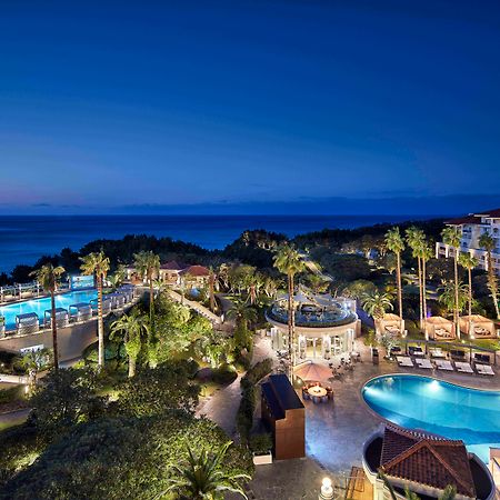 The Shilla Jeju Hotel Seogwipo-stad Buitenkant foto