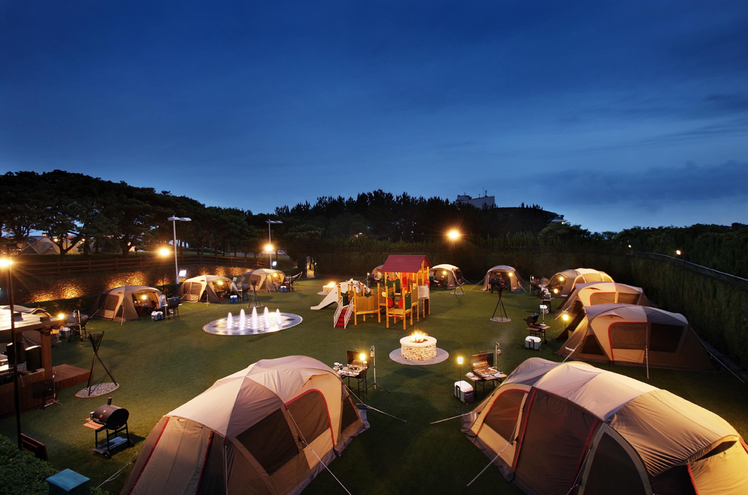 The Shilla Jeju Hotel Seogwipo-stad Buitenkant foto
