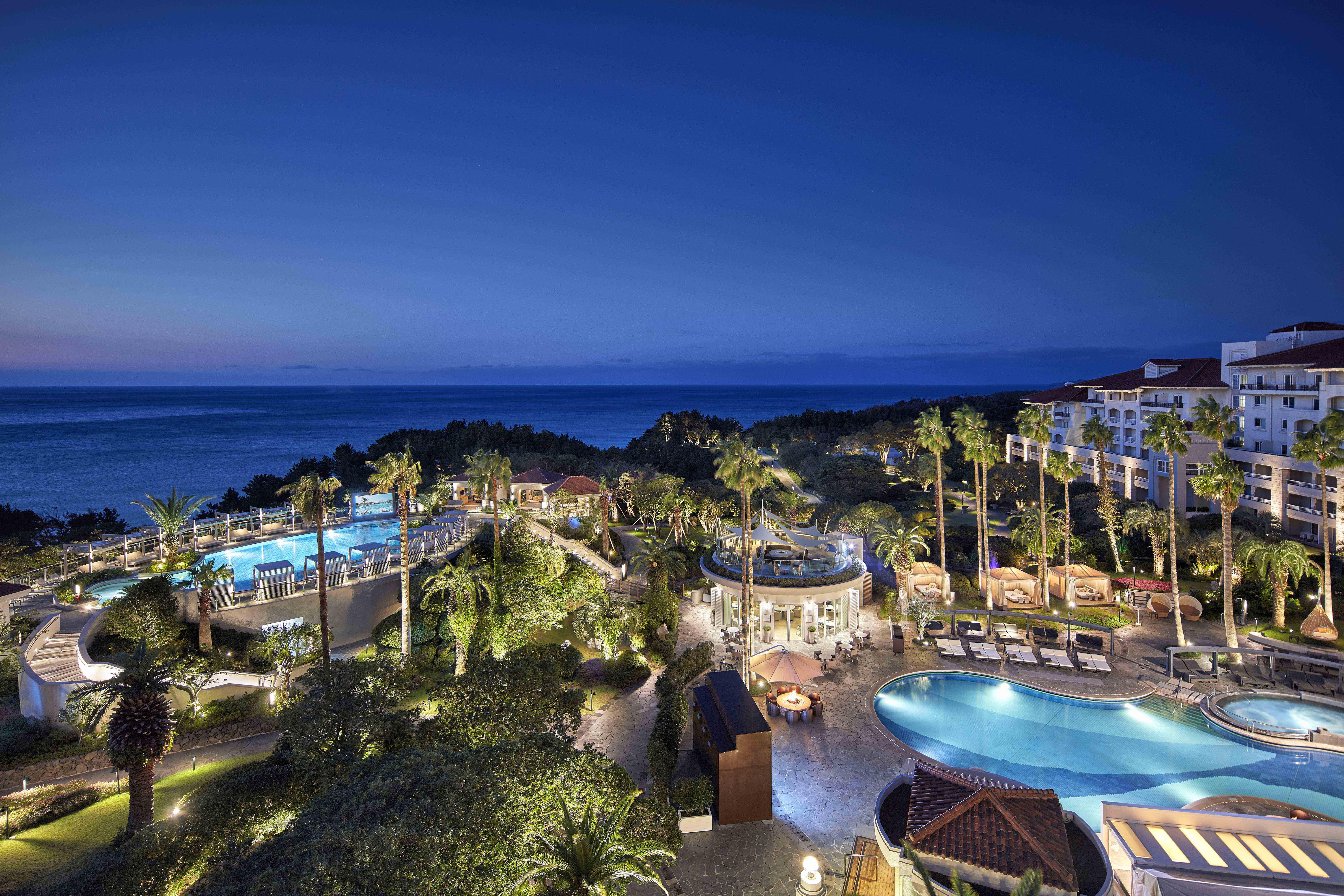 The Shilla Jeju Hotel Seogwipo-stad Buitenkant foto