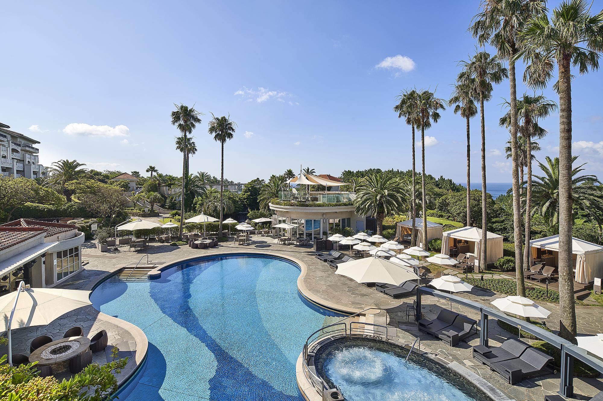 The Shilla Jeju Hotel Seogwipo-stad Buitenkant foto