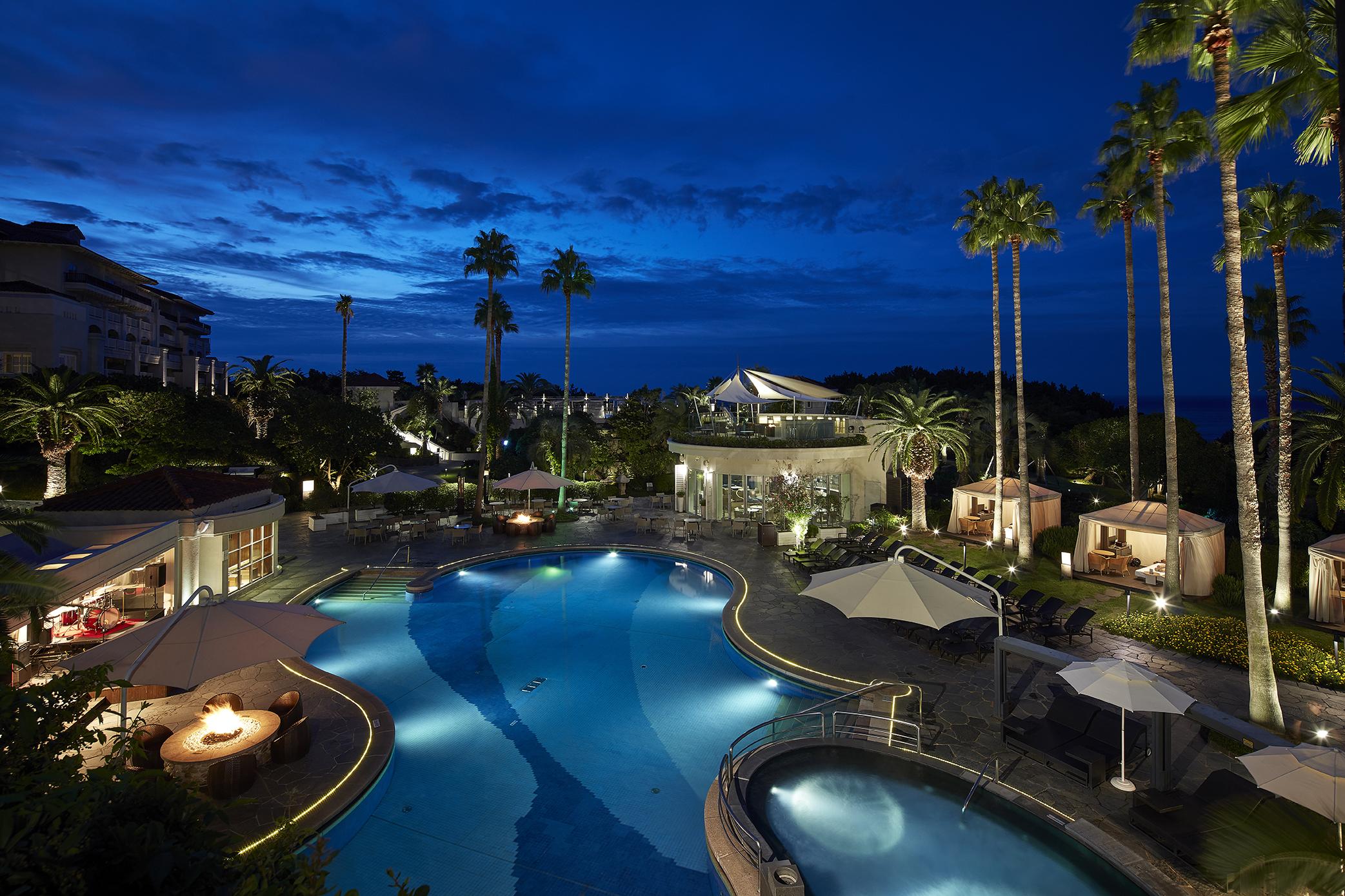 The Shilla Jeju Hotel Seogwipo-stad Buitenkant foto