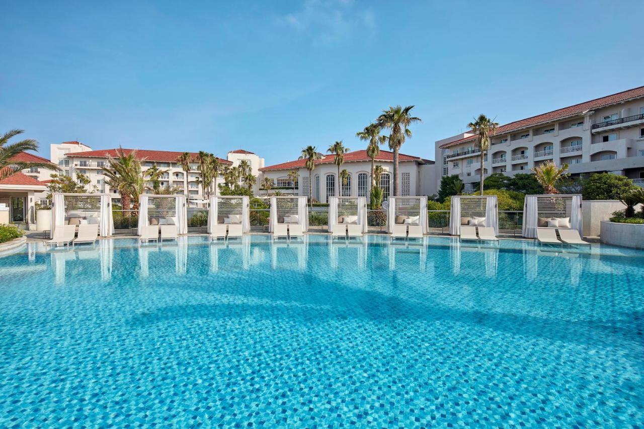 The Shilla Jeju Hotel Seogwipo-stad Buitenkant foto