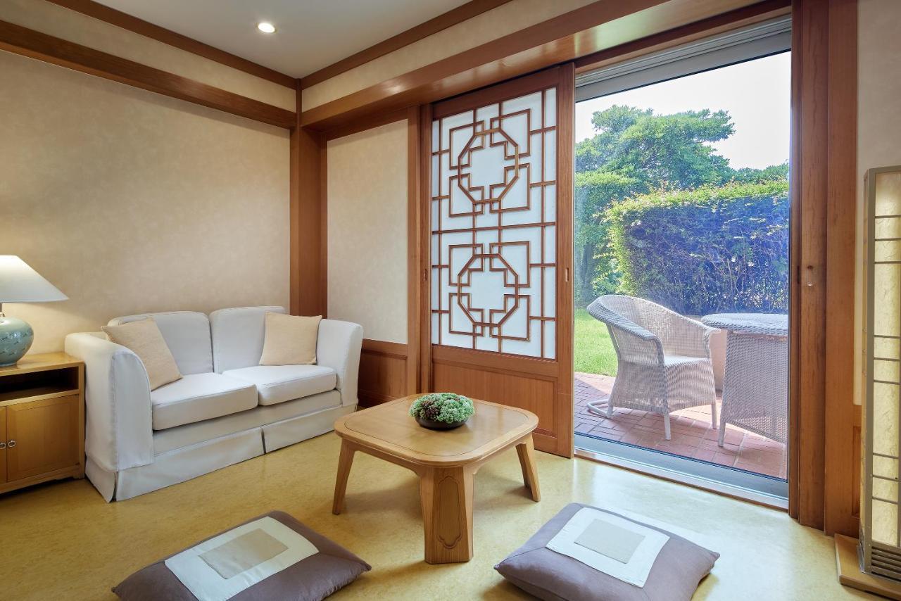 The Shilla Jeju Hotel Seogwipo-stad Buitenkant foto
