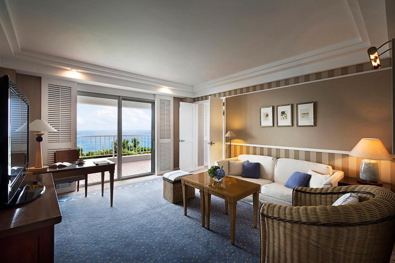 The Shilla Jeju Hotel Seogwipo-stad Buitenkant foto