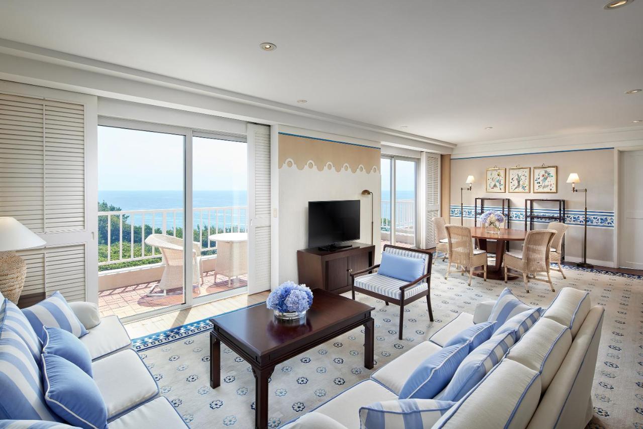 The Shilla Jeju Hotel Seogwipo-stad Buitenkant foto