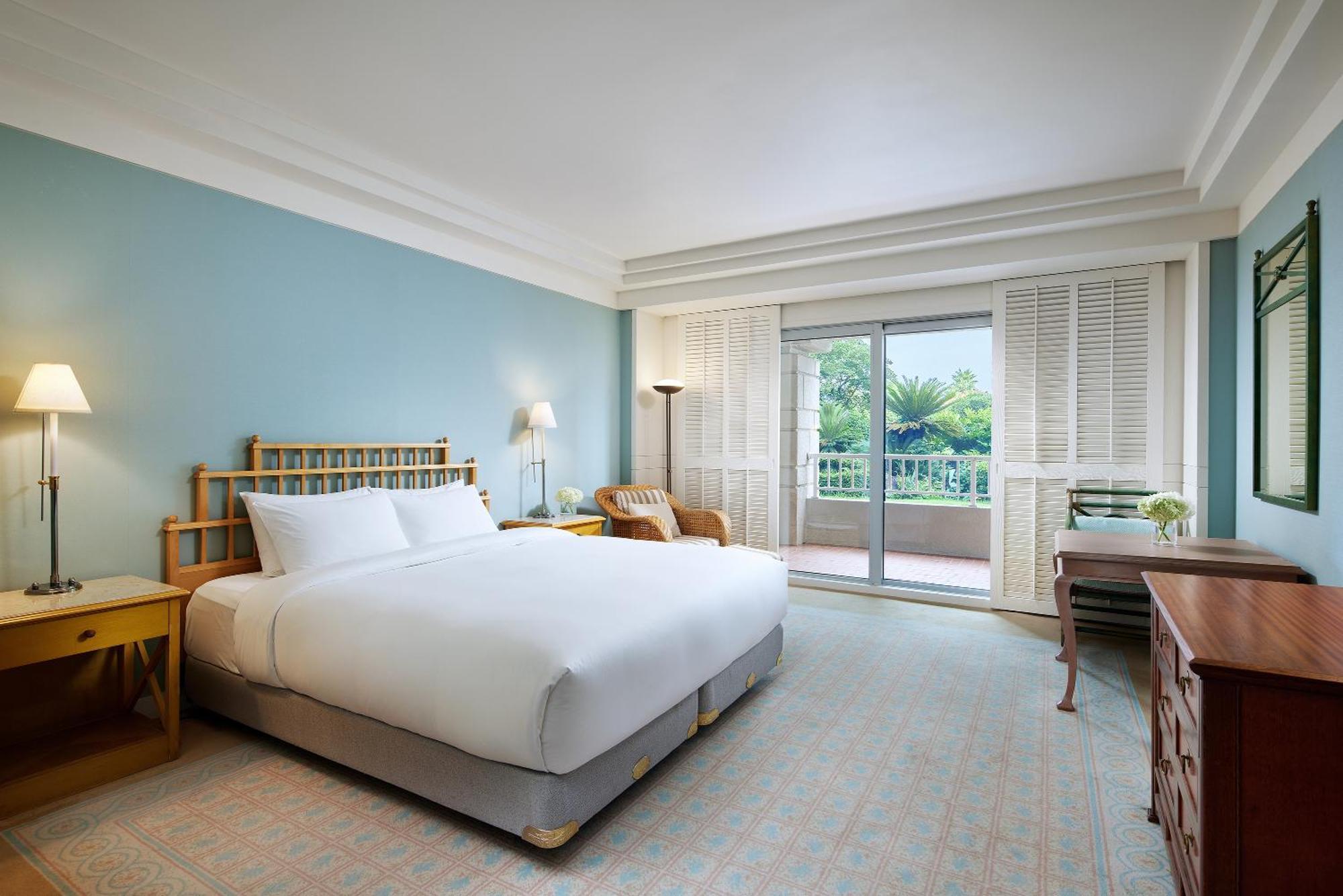 The Shilla Jeju Hotel Seogwipo-stad Buitenkant foto