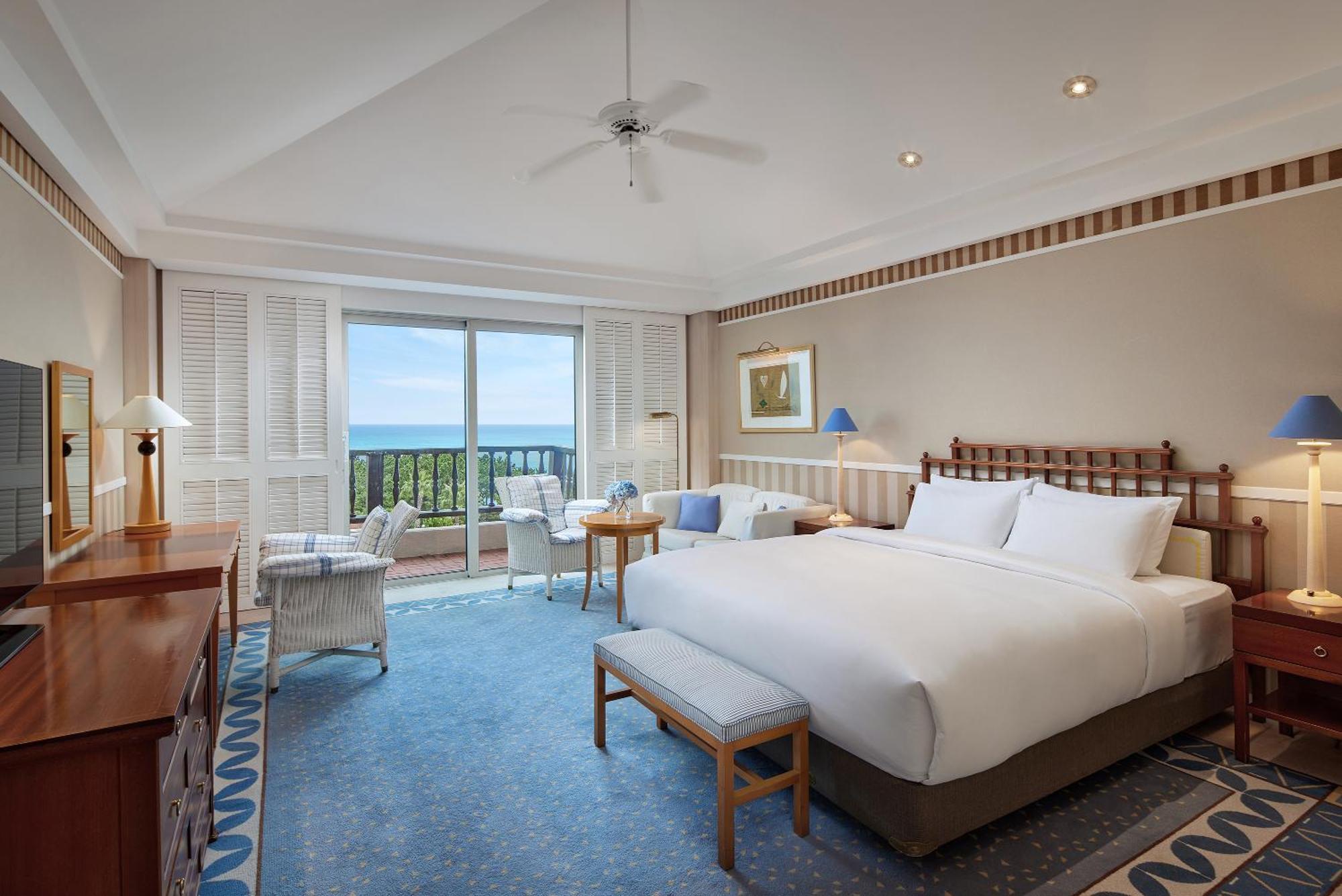 The Shilla Jeju Hotel Seogwipo-stad Buitenkant foto