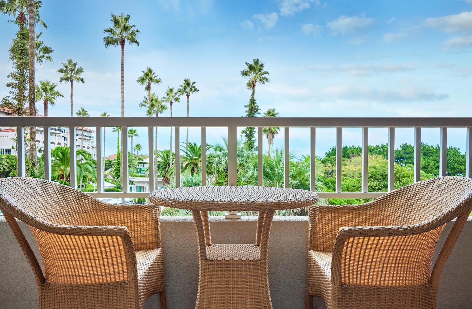 The Shilla Jeju Hotel Seogwipo-stad Buitenkant foto
