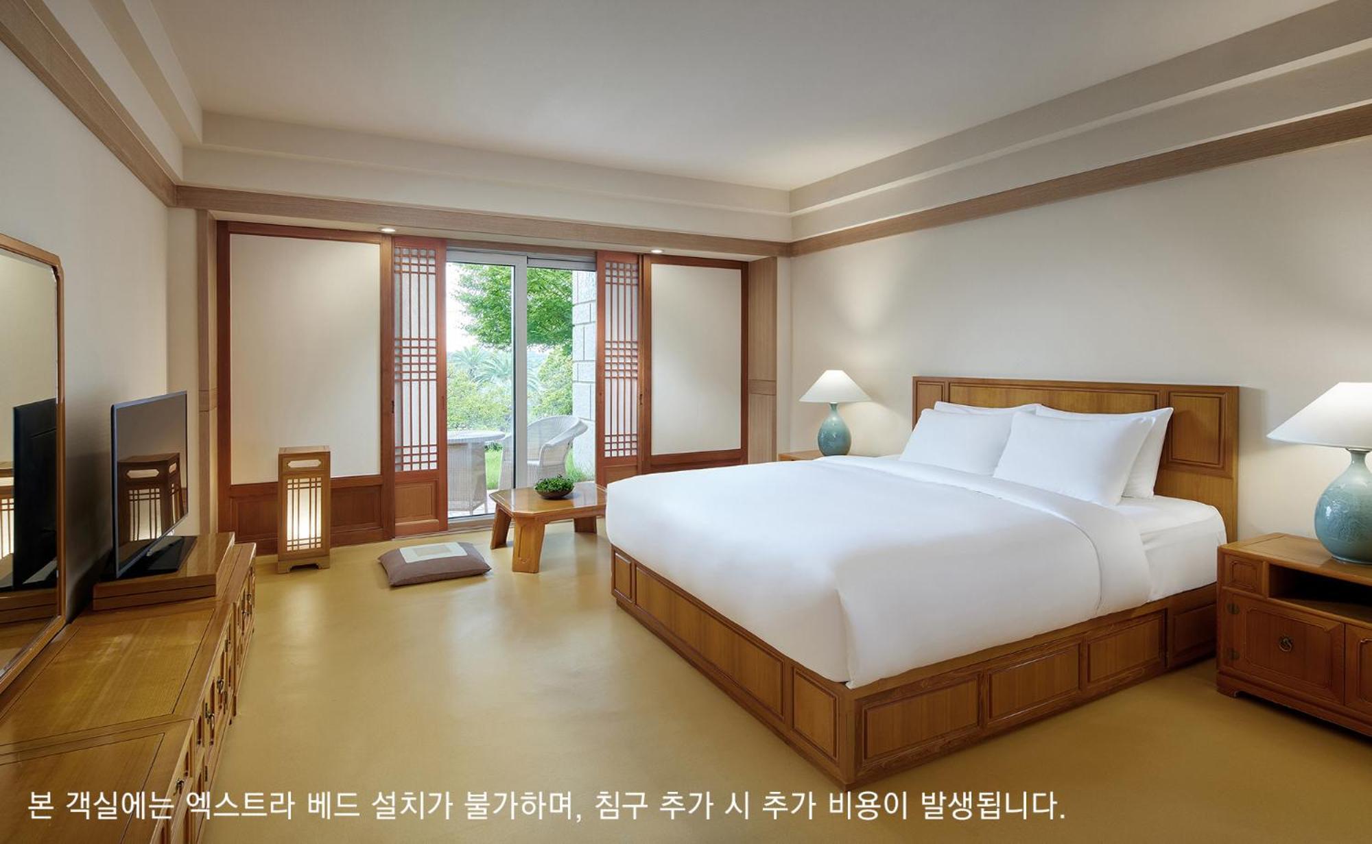 The Shilla Jeju Hotel Seogwipo-stad Kamer foto