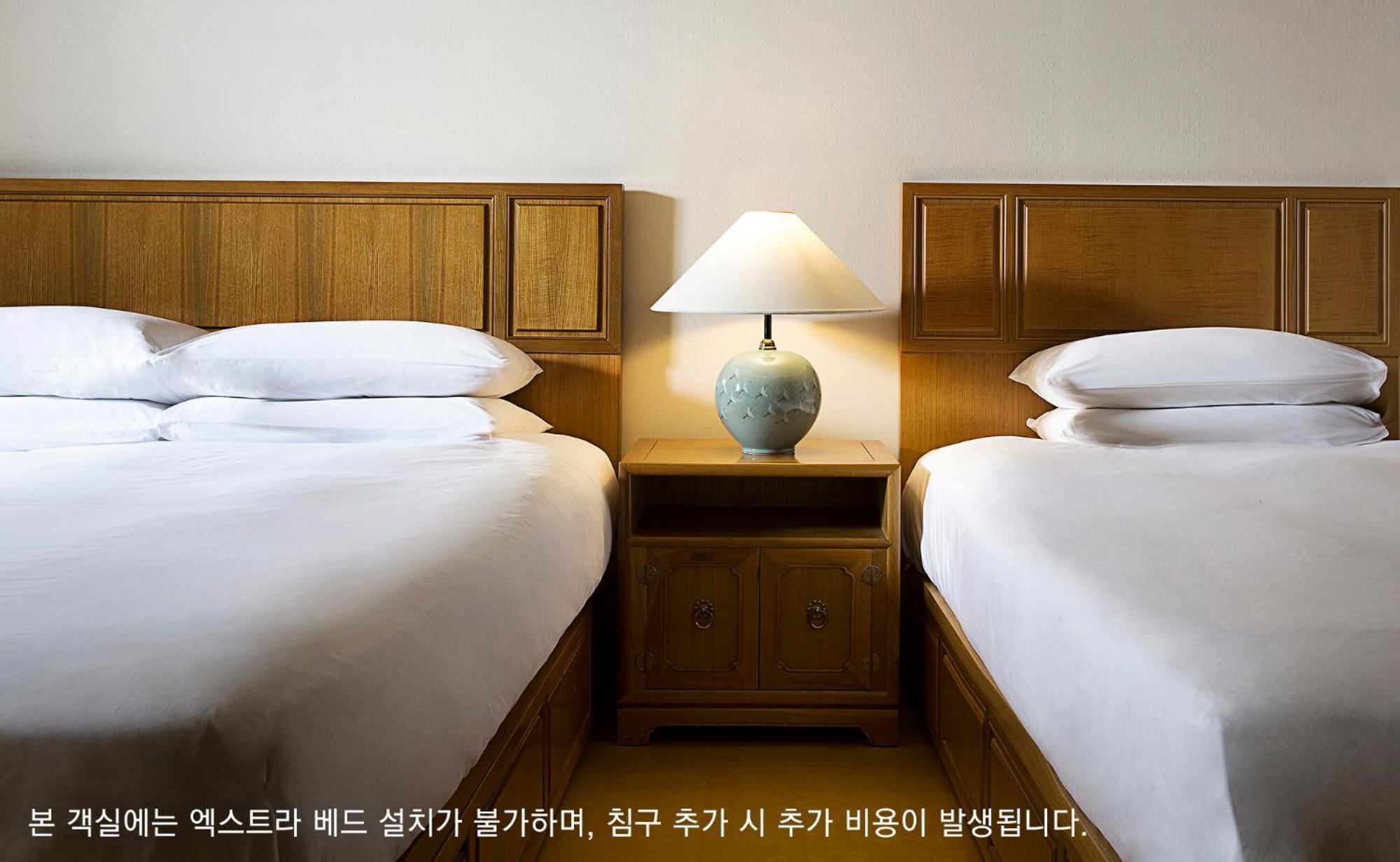 The Shilla Jeju Hotel Seogwipo-stad Kamer foto