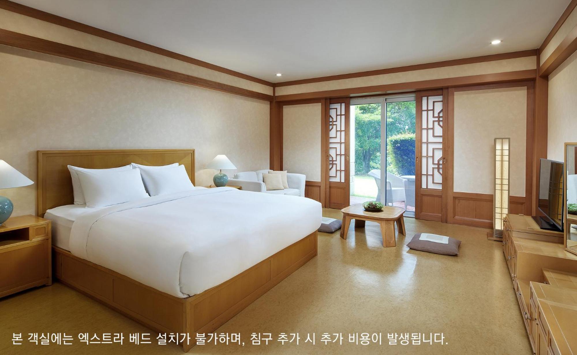 The Shilla Jeju Hotel Seogwipo-stad Kamer foto